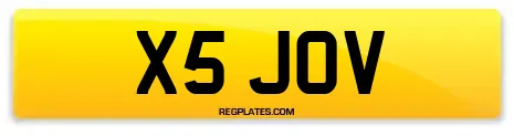X5 JOV