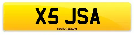 X5 JSA