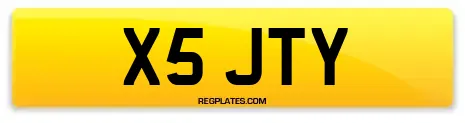 X5 JTY