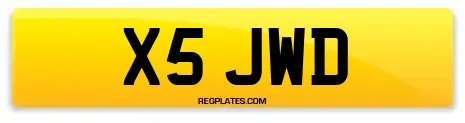 X5 JWD