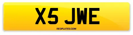 X5 JWE