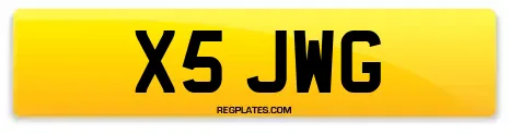 X5 JWG