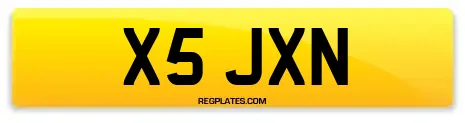 X5 JXN