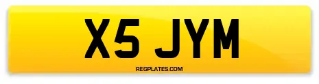 X5 JYM