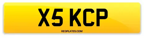 X5 KCP