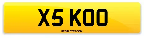 X5 KOO