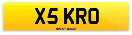 X5 KRO