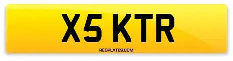 X5 KTR