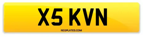 X5 KVN