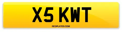 X5 KWT