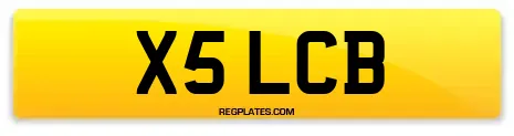 X5 LCB