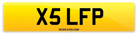 X5 LFP