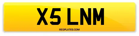 X5 LNM