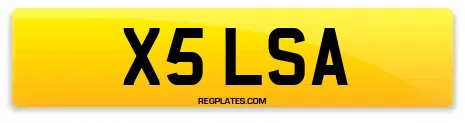 X5 LSA