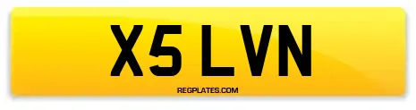 X5 LVN