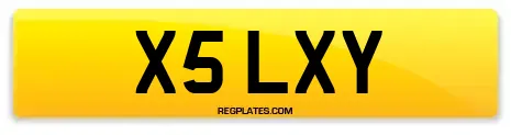 X5 LXY