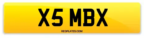 X5 MBX