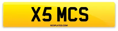 X5 MCS