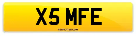 X5 MFE