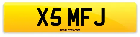 X5 MFJ