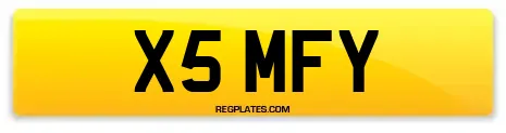 X5 MFY