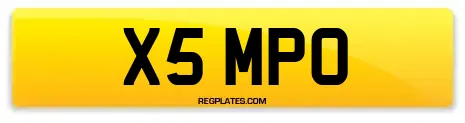 X5 MPO