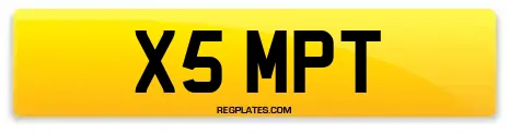 X5 MPT
