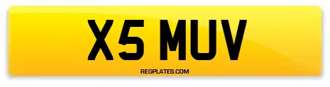 X5 MUV