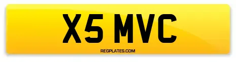 X5 MVC