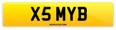 X5 MYB