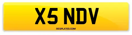X5 NDV