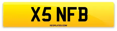 X5 NFB