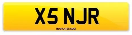 X5 NJR