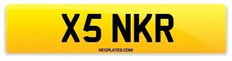 X5 NKR