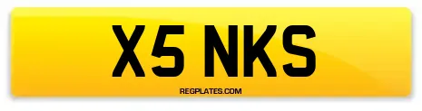 X5 NKS
