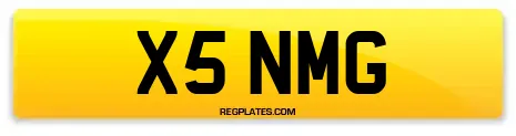 X5 NMG