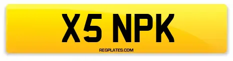 X5 NPK