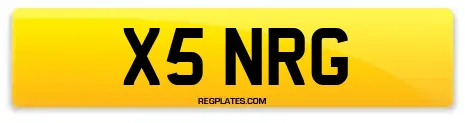 X5 NRG
