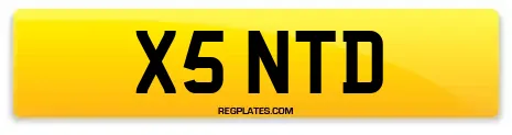 X5 NTD