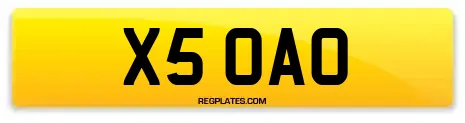 X5 OAO