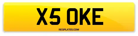 X5 OKE