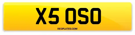 X5 OSO