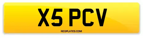 X5 PCV