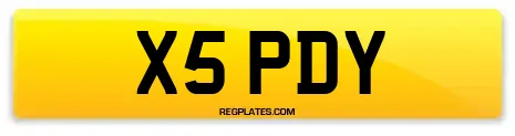 X5 PDY