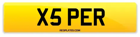 X5 PER