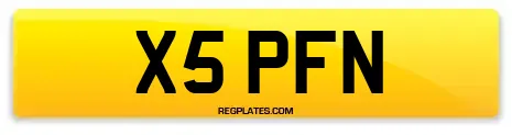 X5 PFN