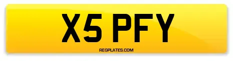 X5 PFY