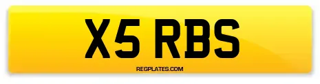 X5 RBS
