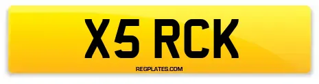 X5 RCK