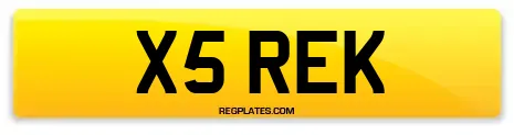X5 REK